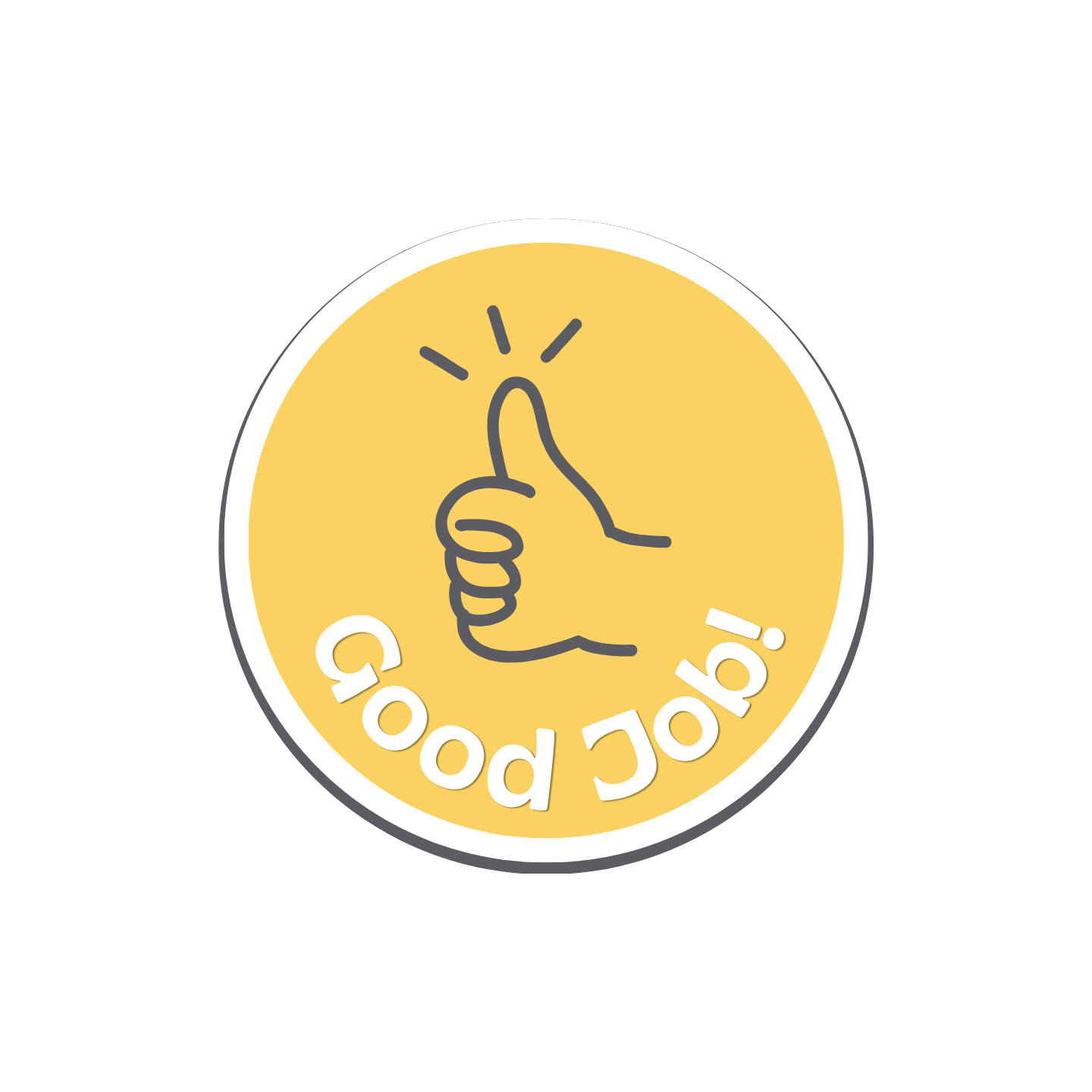Sticker động lực